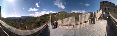 Cylindrical Panorama