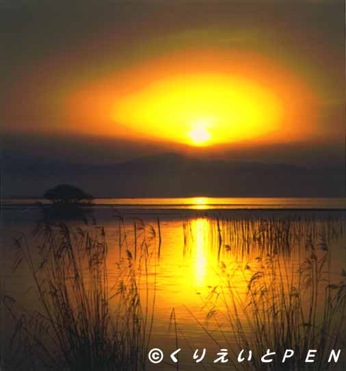 ���i�΁E�Ζk�̗[���