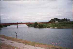 伊奈橋