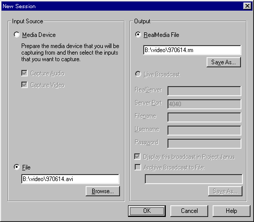 RealProducerG2 Screen2