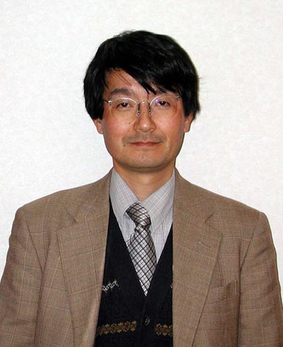 Hisashi Fujii　藤井　恒