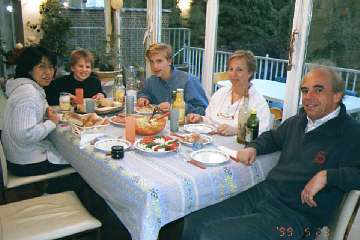 �S���ł̗[�H