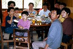 �r�b�N�̉Ƃ̒��H