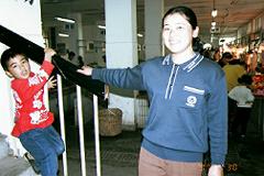 �܂��N�̎o�o